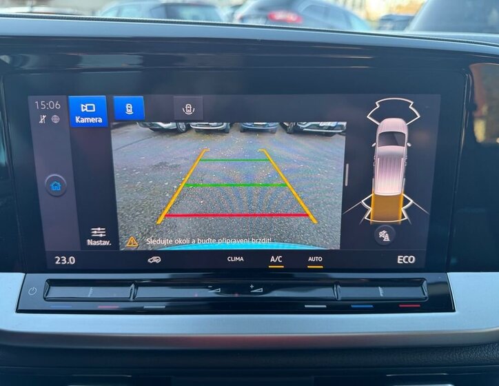 Ford Tourneo Connect VAN-Minibus 1,5 l 110 kw