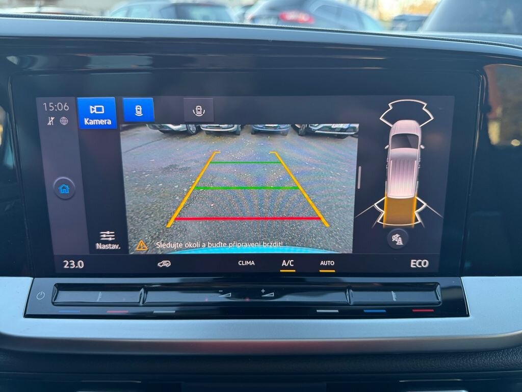 Ford Tourneo Connect VAN-Minibus 1,5 l 110 kw