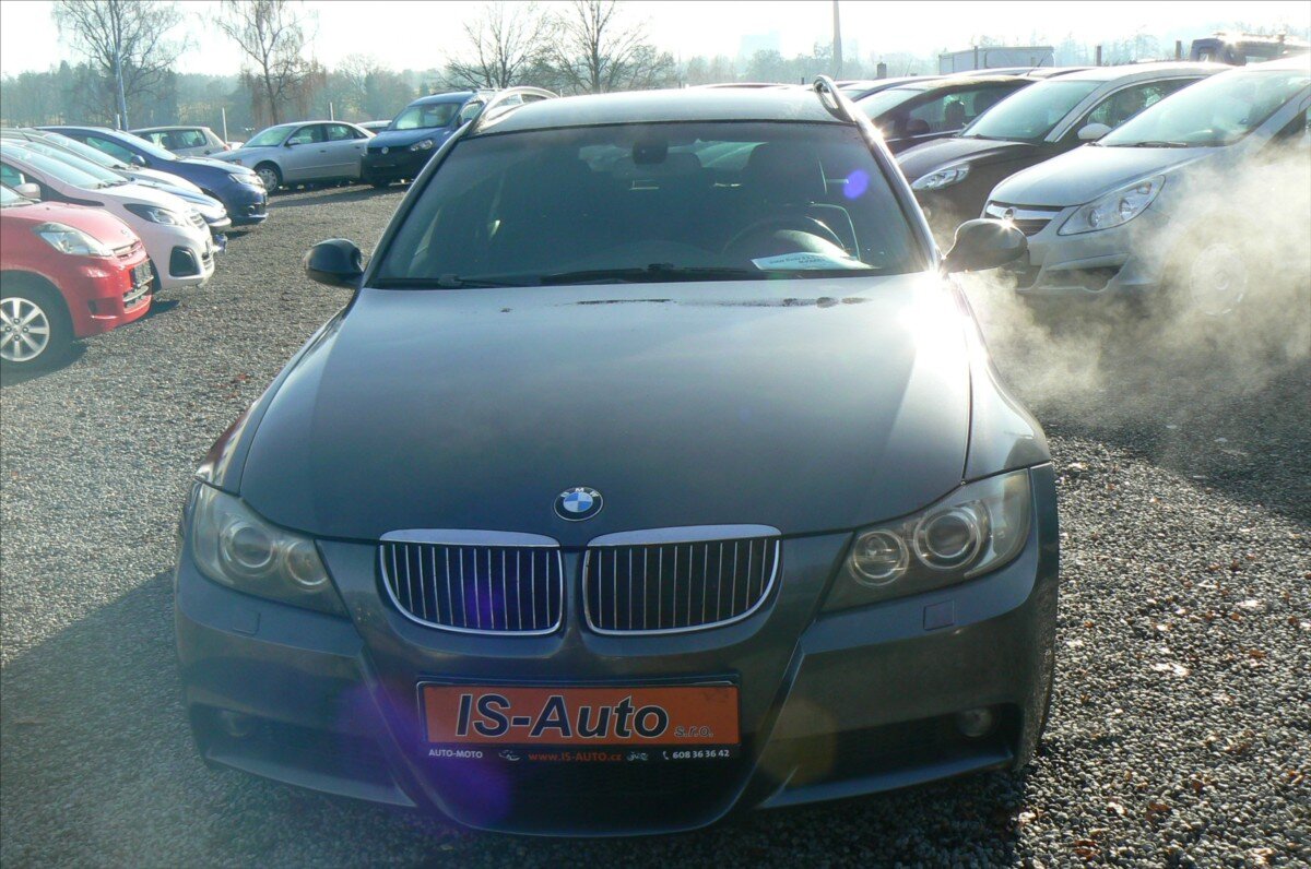 BMW Řada 3