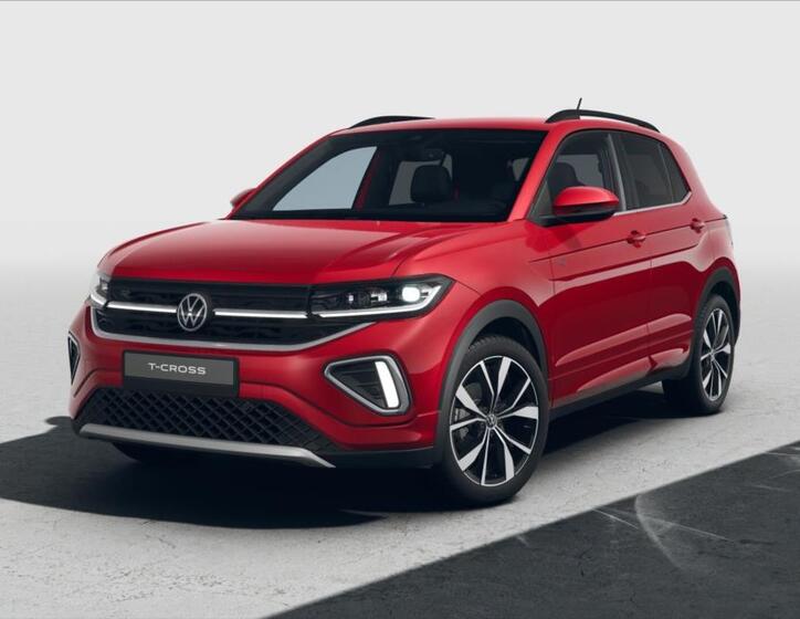 Volkswagen T-Cross 1