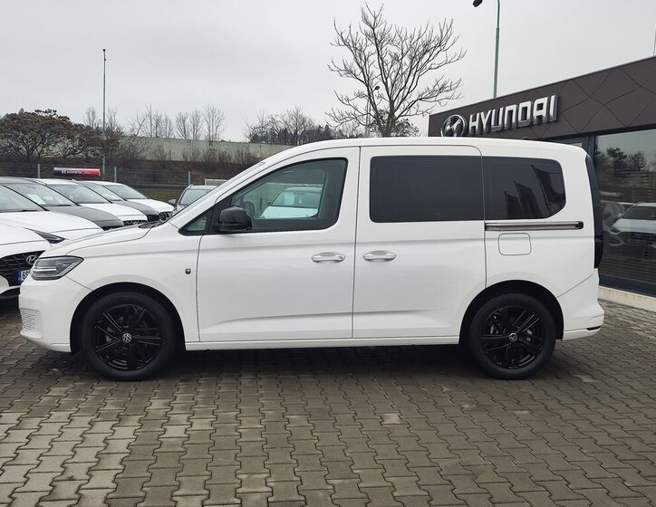 Volkswagen Caddy Pick-up 2,0 l 75 kw