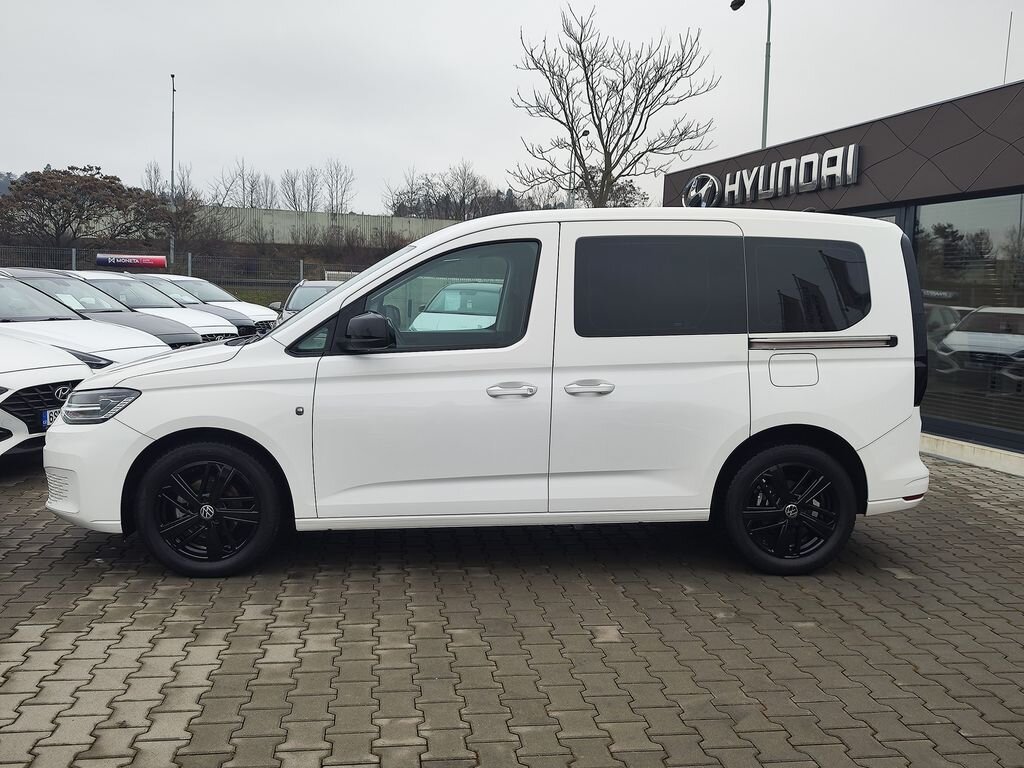 Volkswagen Caddy Pick-up 2,0 l 75 kw