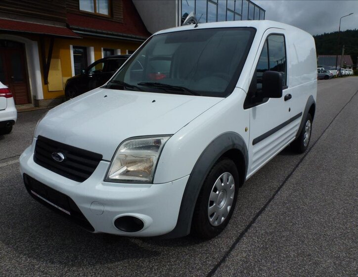 Ford Transit Connect Skříň 1,8 l 66 kw