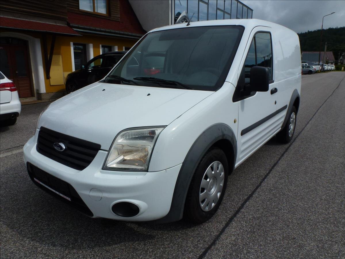 Ford Transit Connect Skříň 1,8 l 66 kw