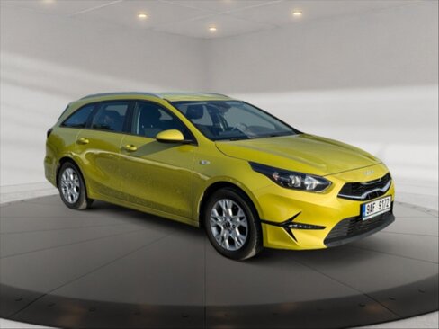 KIA Ceed Kombi 1,5 l 117 kw