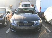 Škoda Octavia 1