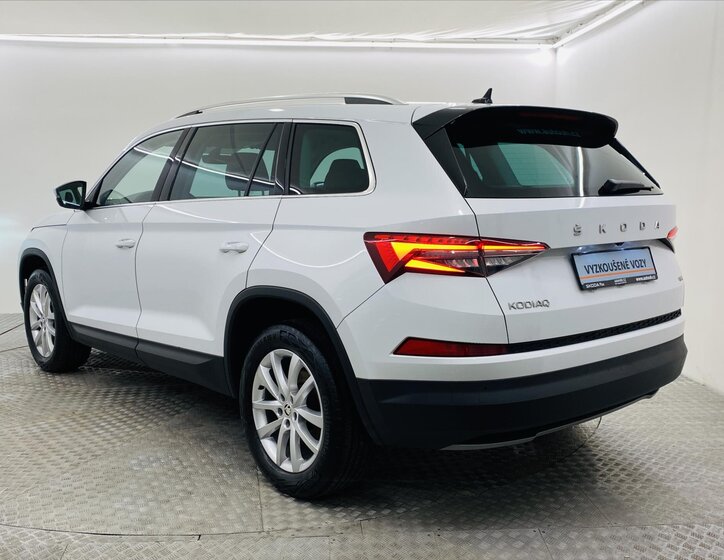 Škoda Kodiaq SUV 2,0 l 147 kw