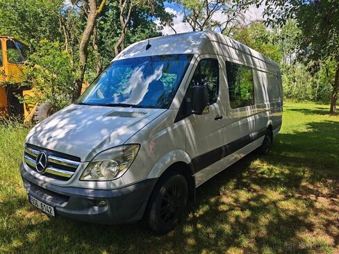 Mercedes-Benz Sprinter VAN / Minibus 0,0 130 kw