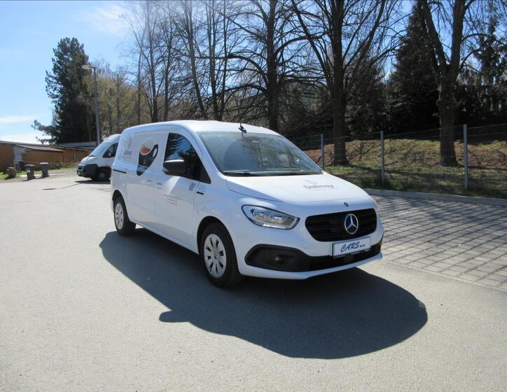 Mercedes-Benz Citan Ostatní 0,0 90 kw