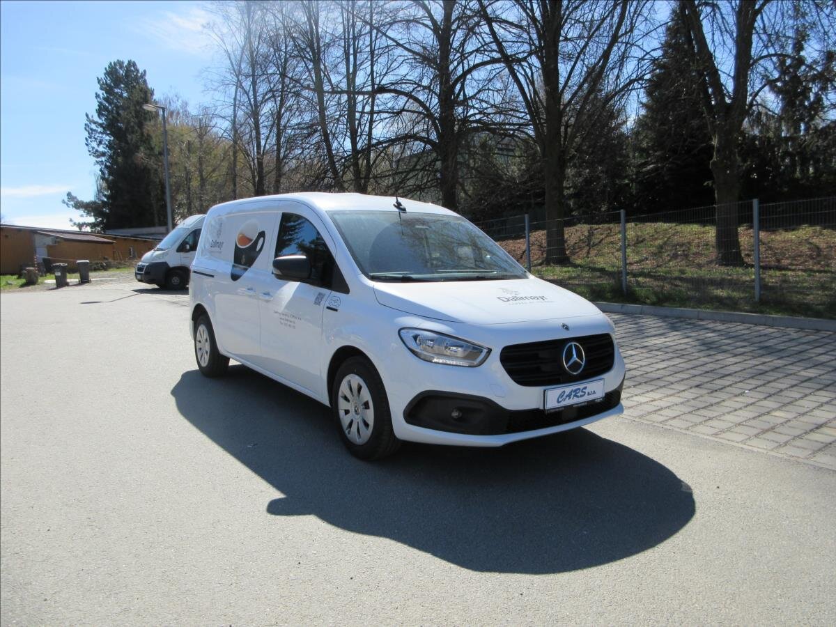 Mercedes-Benz Citan Ostatní 0,0 90 kw