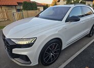 Audi Q8 Hatchback 3,0 l 210 kw