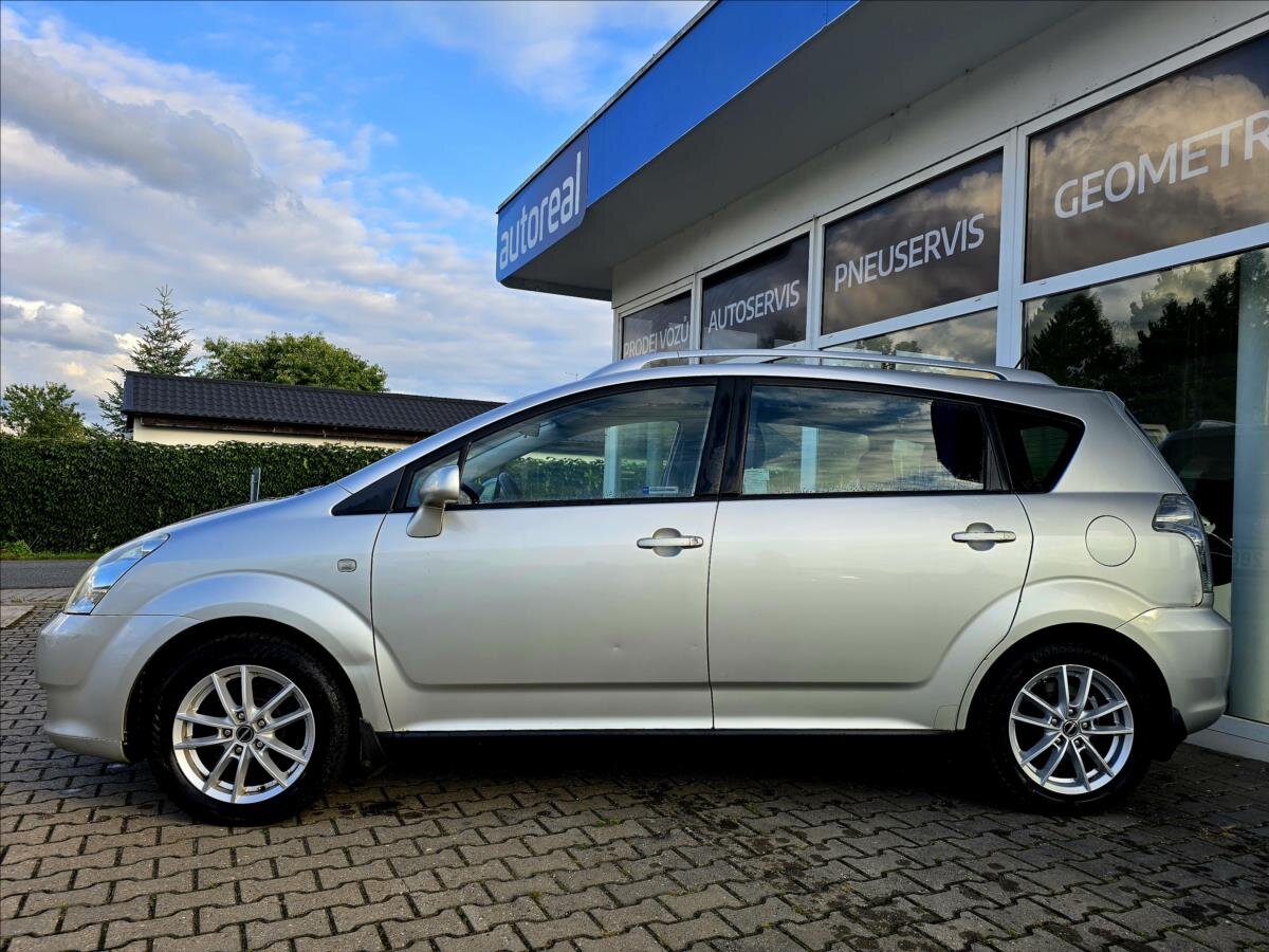 Toyota Corolla Verso