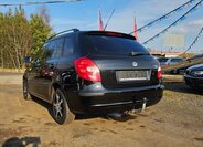 Škoda Fabia Kombi 1,4 l 63 kw