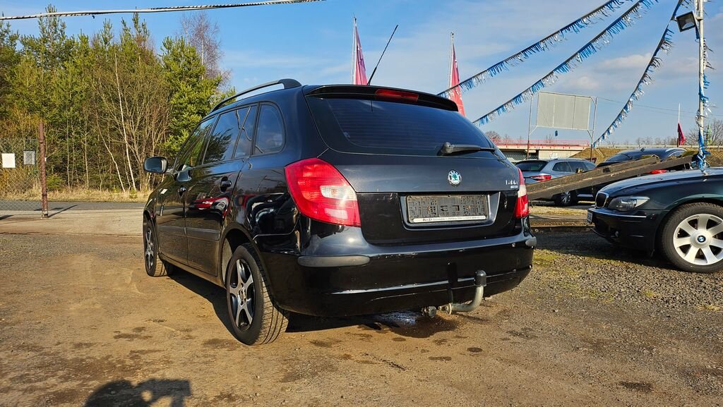 Škoda Fabia Kombi 1,4 l 63 kw