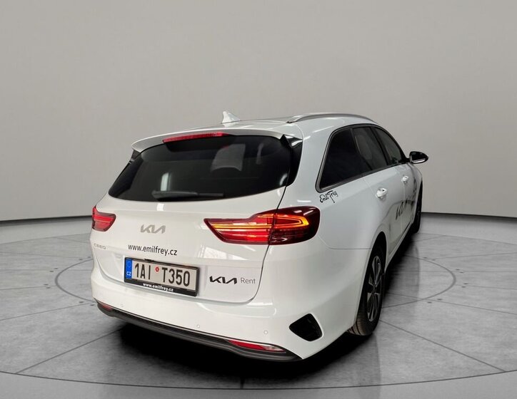 KIA Ceed Kombi 1,5 l 103 kw