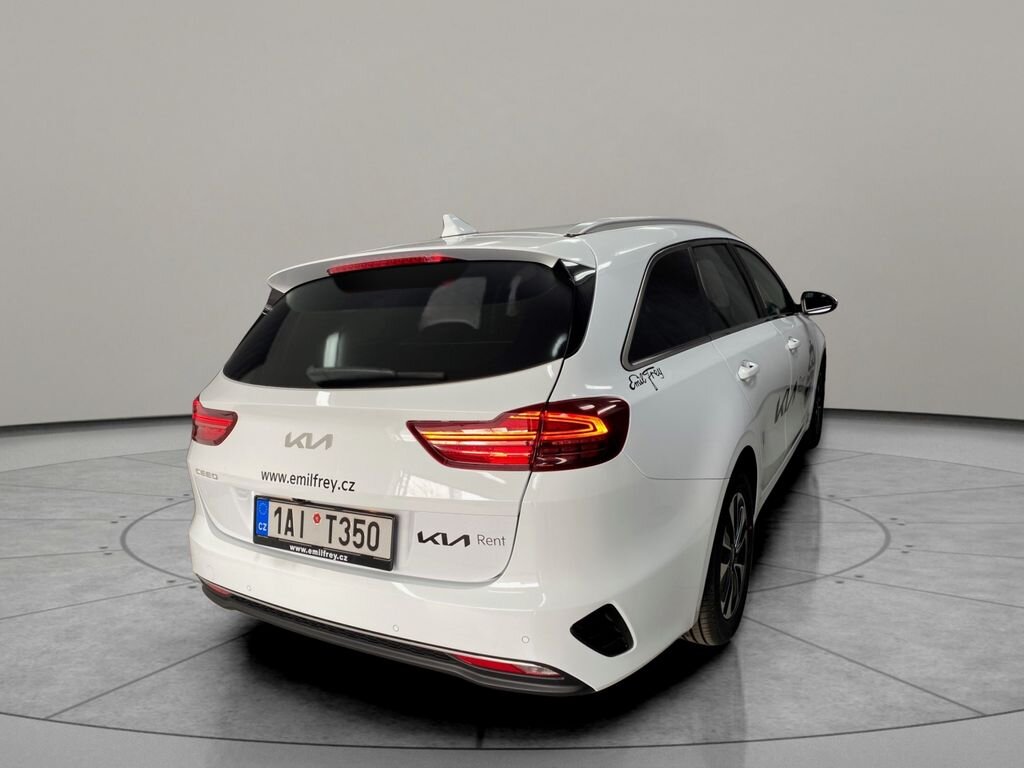 KIA Ceed Kombi 1,5 l 103 kw