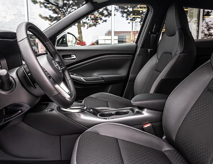 Nissan Juke CUV 999,0 84 kw