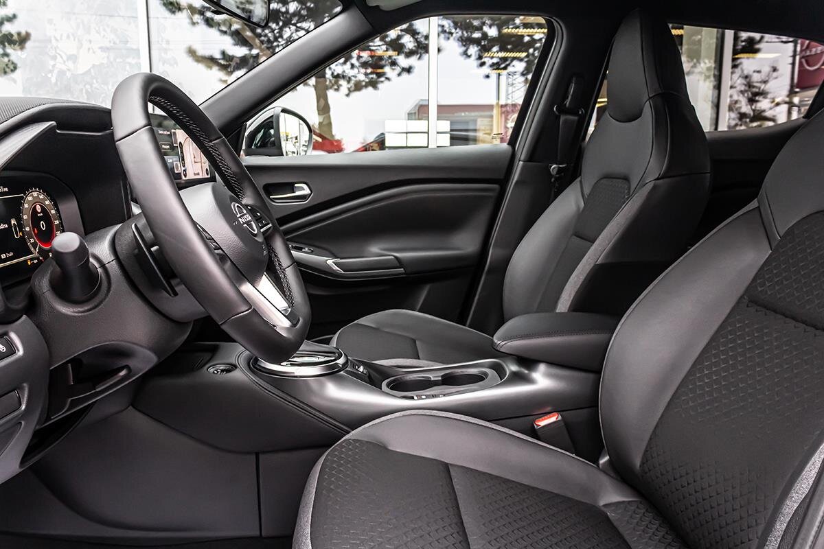 Nissan Juke CUV 999,0 84 kw