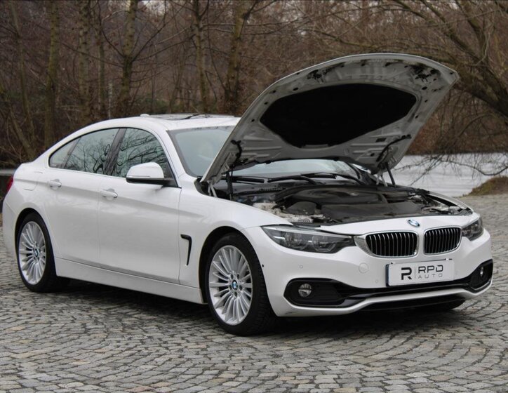 BMW Řada 4 Ostatní 2,0 l 185 kw