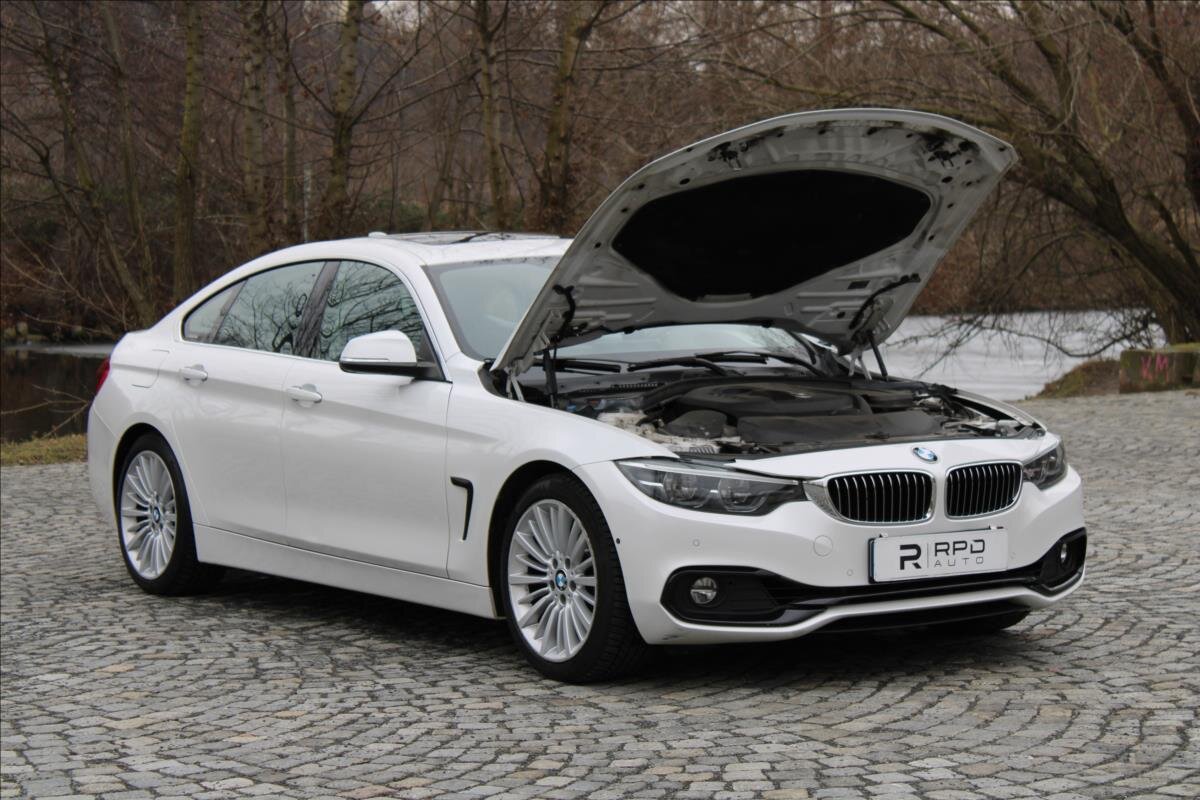 BMW Řada 4 Ostatní 2,0 l 185 kw