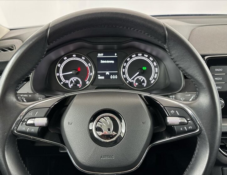 Škoda Kamiq SUV / Terénní 999,0 81 kw