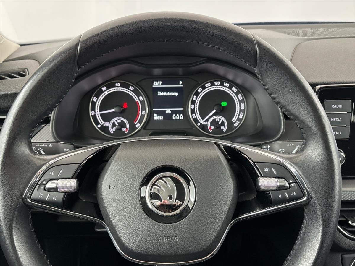 Škoda Kamiq SUV / Terénní 999,0 81 kw