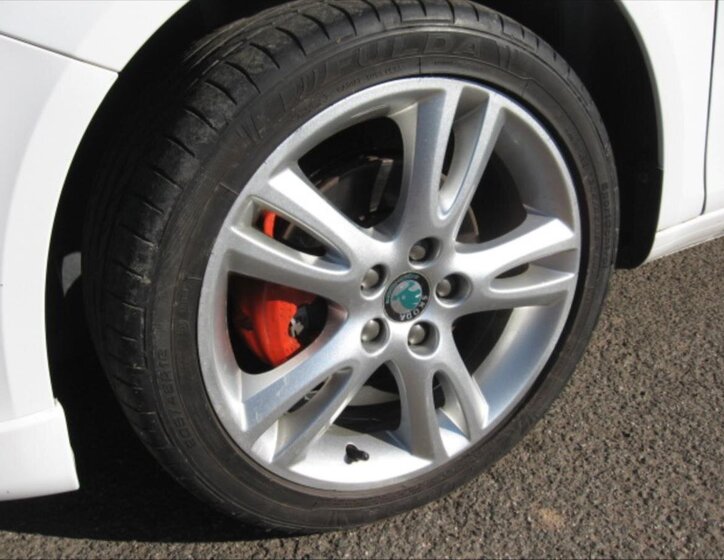 Škoda Fabia Hatchback 1,2 l 63 kw