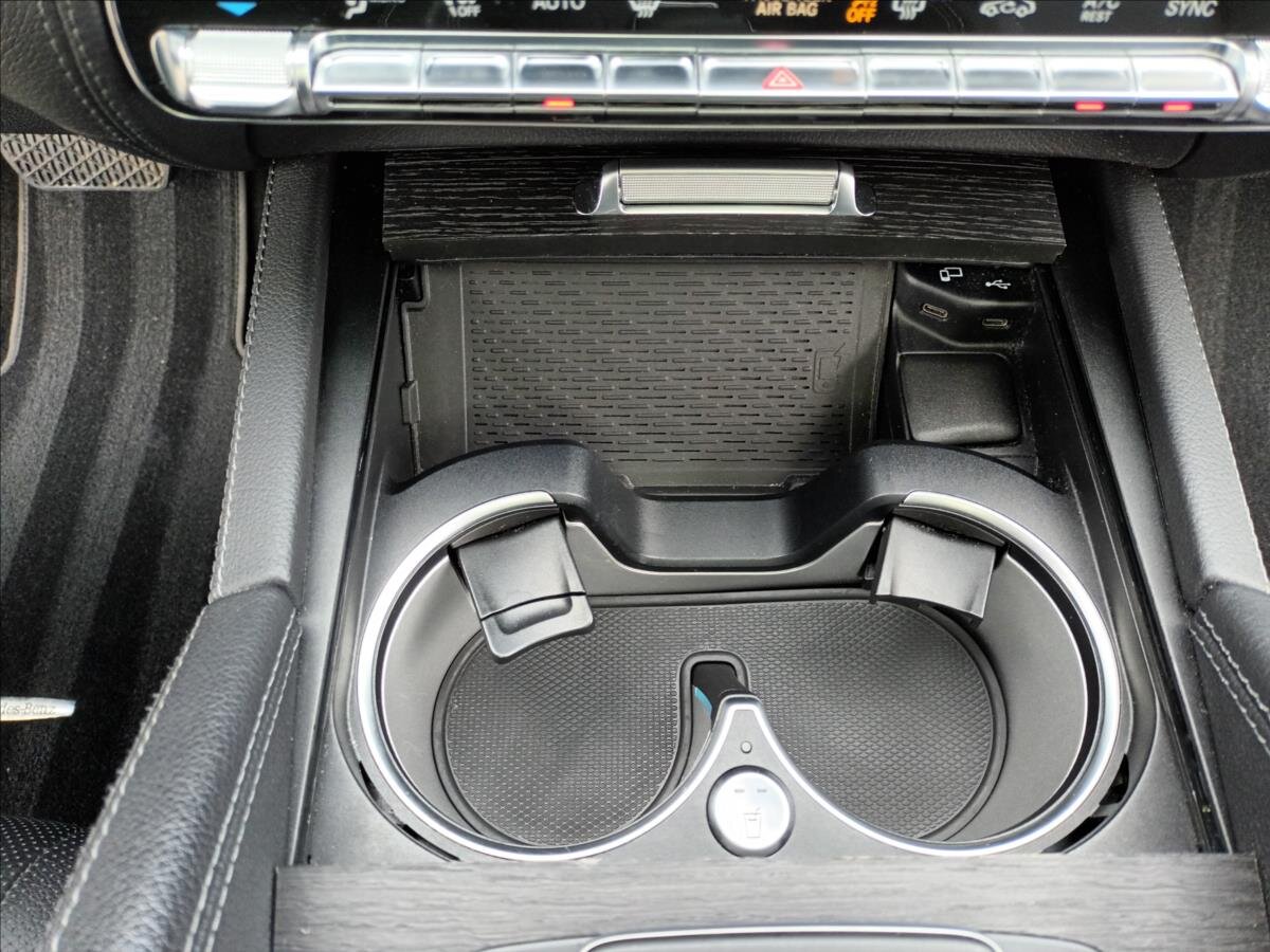 Mercedes-Benz GLE SUV 3,0 l 270 kw