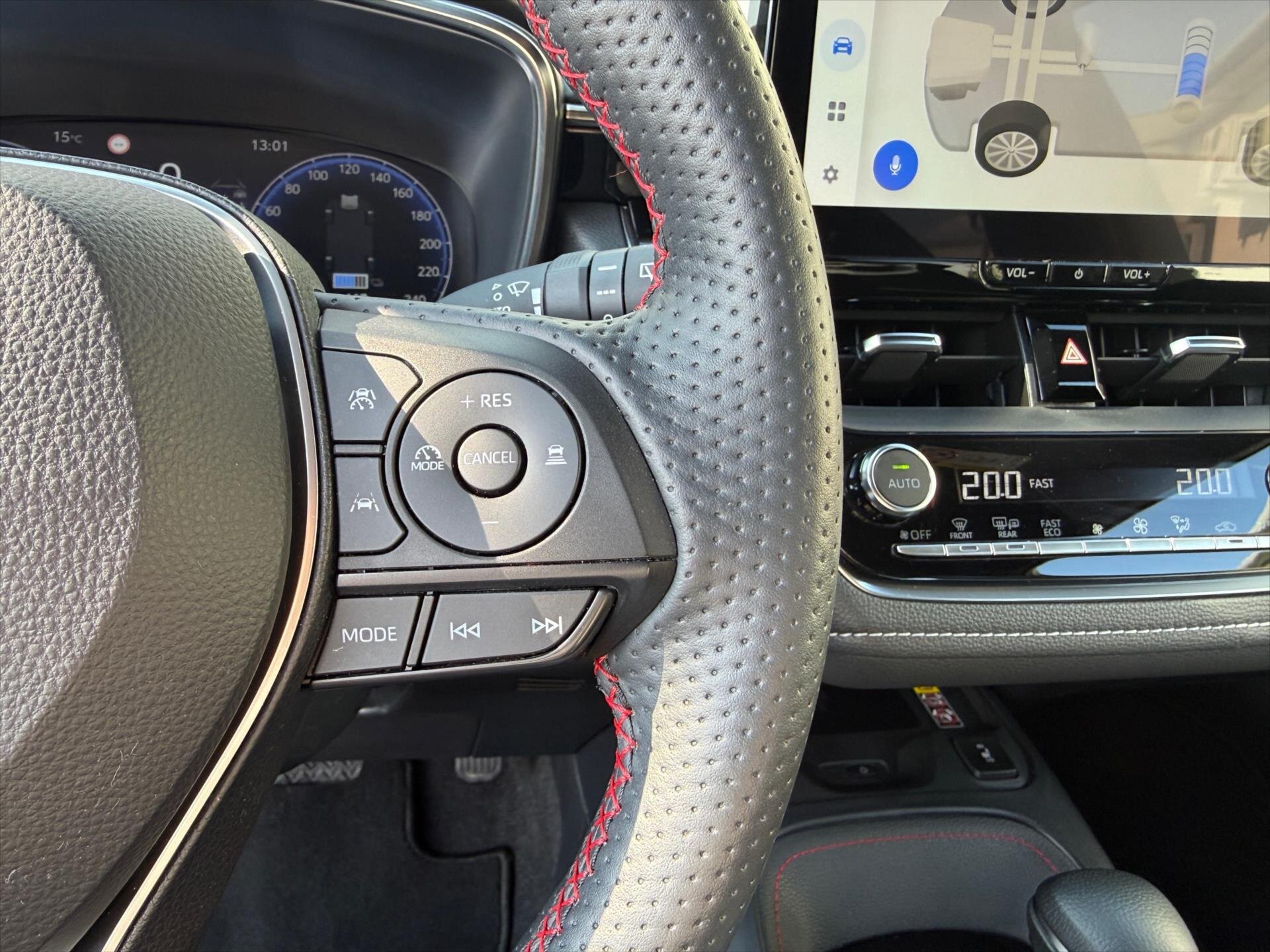 Toyota Corolla Kombi 1,8 l 72 kw