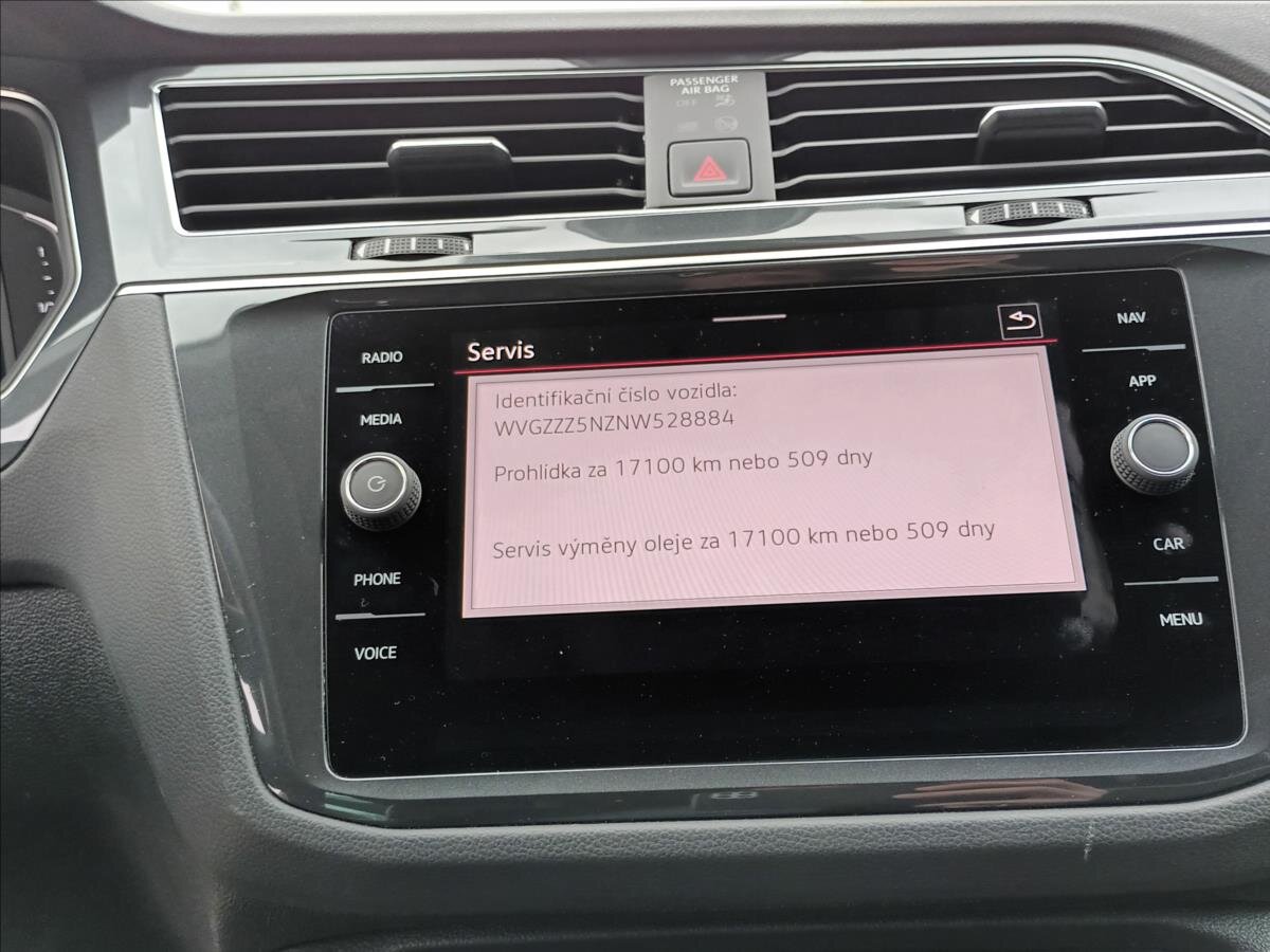 Volkswagen Tiguan SUV / Terénní 2,0 l 147 kw