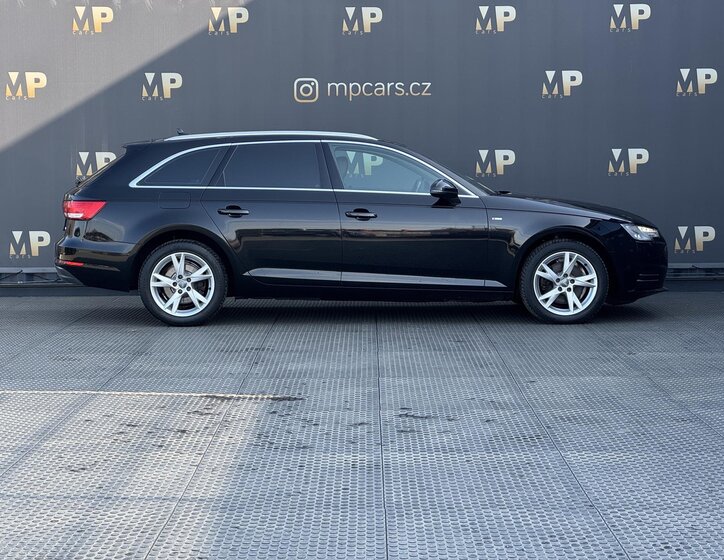 Audi A4 Kombi 2,0 l 110 kw