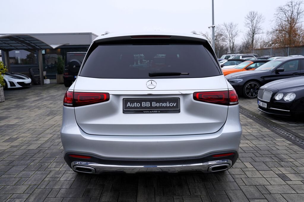 Mercedes-Benz GLS