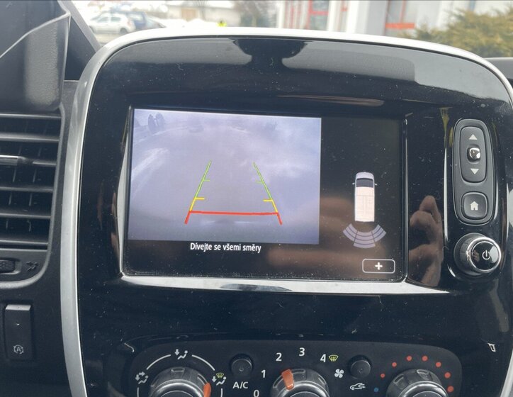 Opel Vivaro Skříň 1,6 l 107 kw