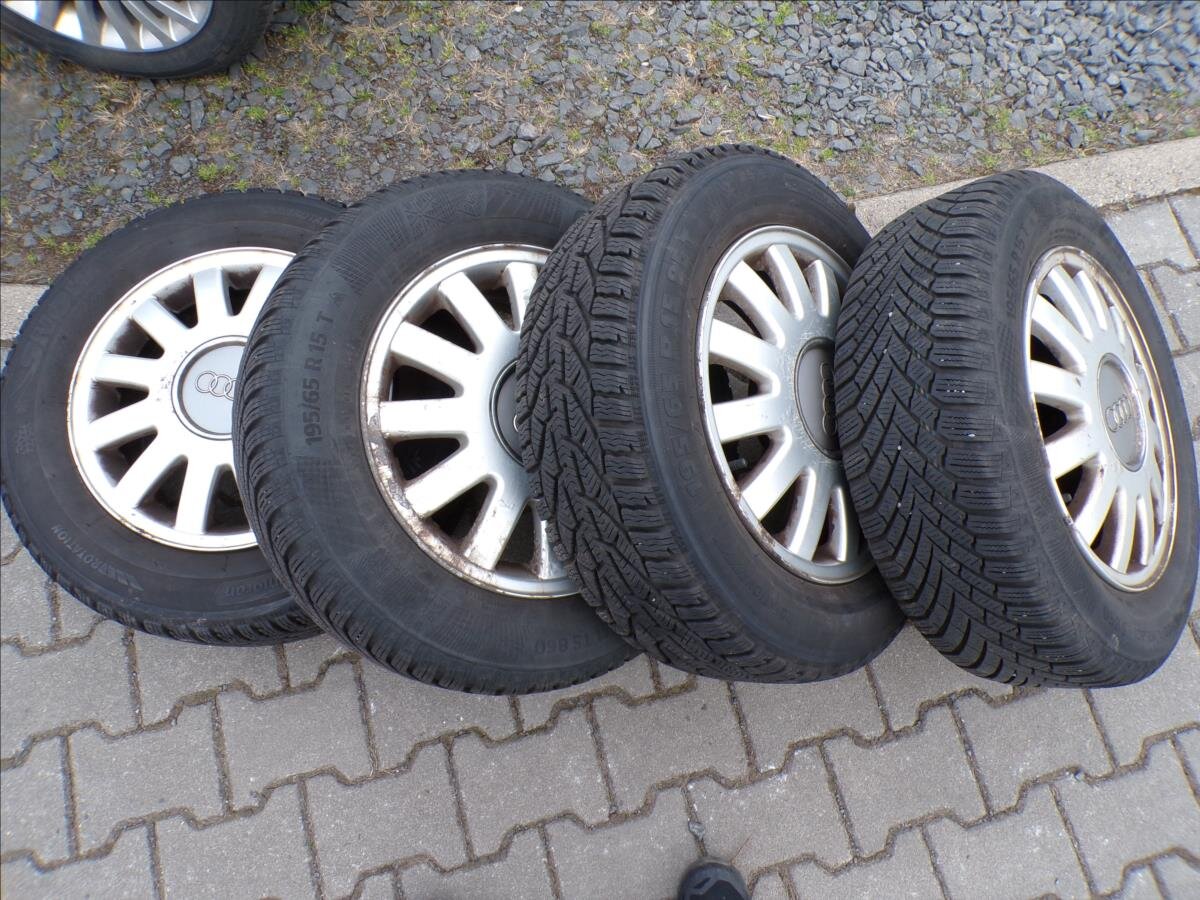 Audi A3 Hatchback 1,6 l 74 kw