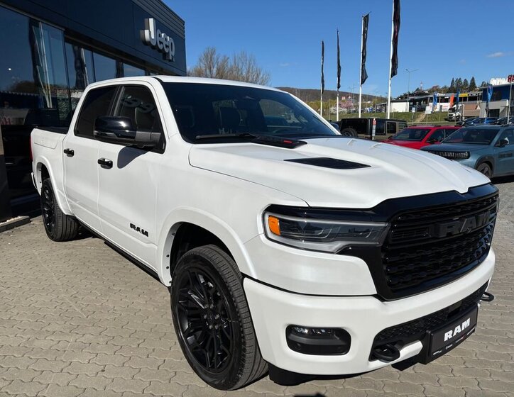 Dodge RAM Pick-up 3,0 l 403 kw