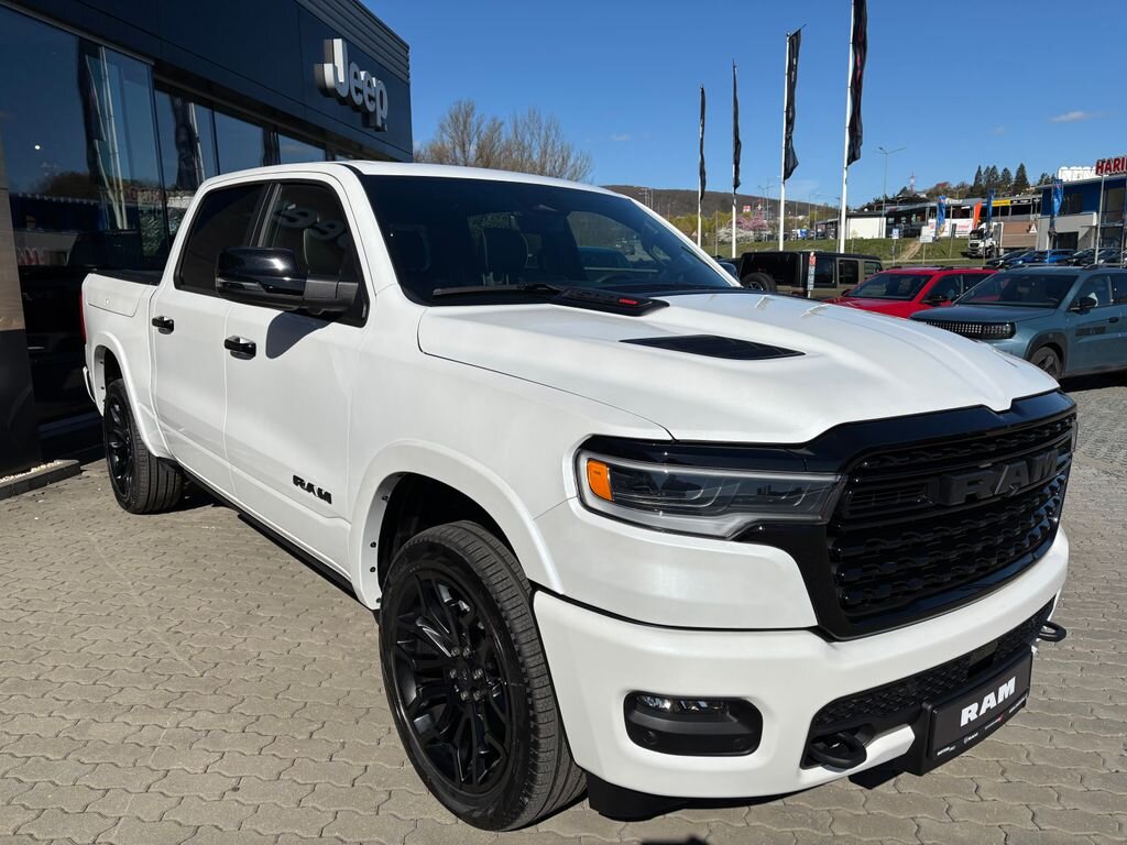 Dodge RAM Pick-up 3,0 l 403 kw