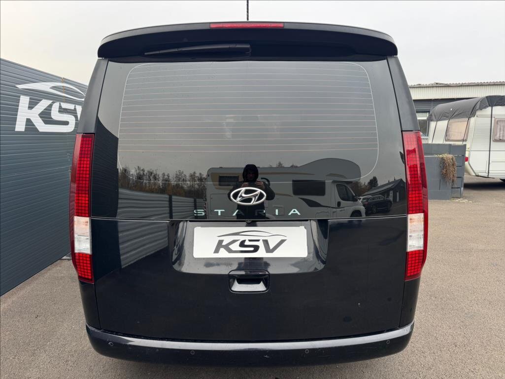 Hyundai Staria VAN / Minibus 2,2 l 130 kw