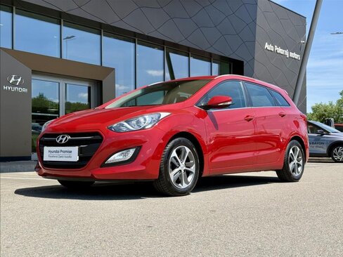Hyundai i30 Kombi 1,6 l 88 kw