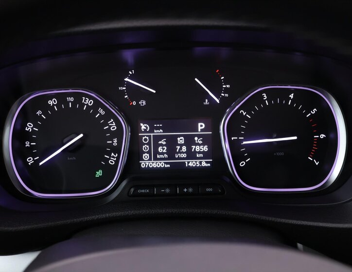 Opel Zafira MPV 2,0 l 130 kw