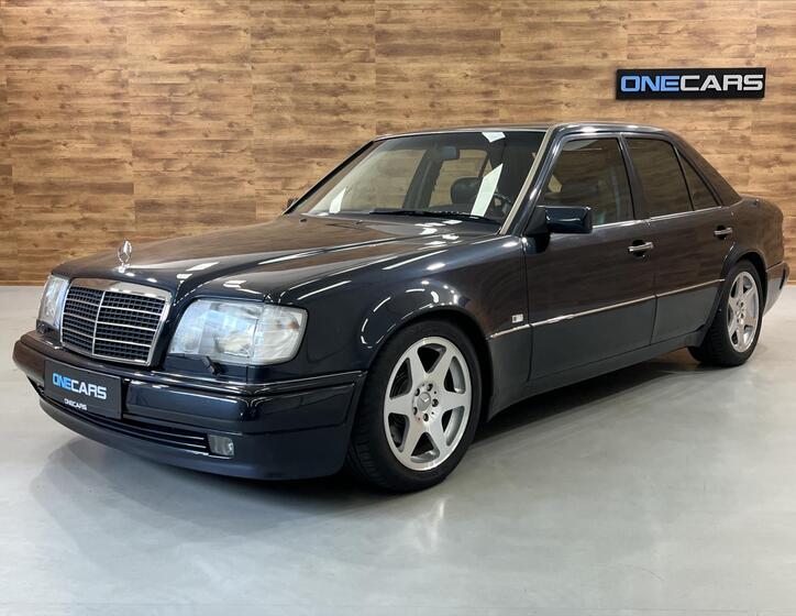 Mercedes-Benz Třídy E 2