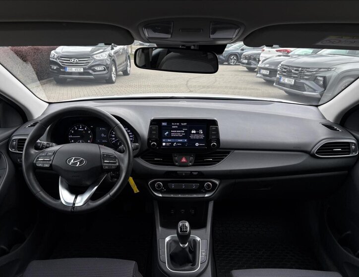 Hyundai i30 Kombi 1,5 l 81 kw