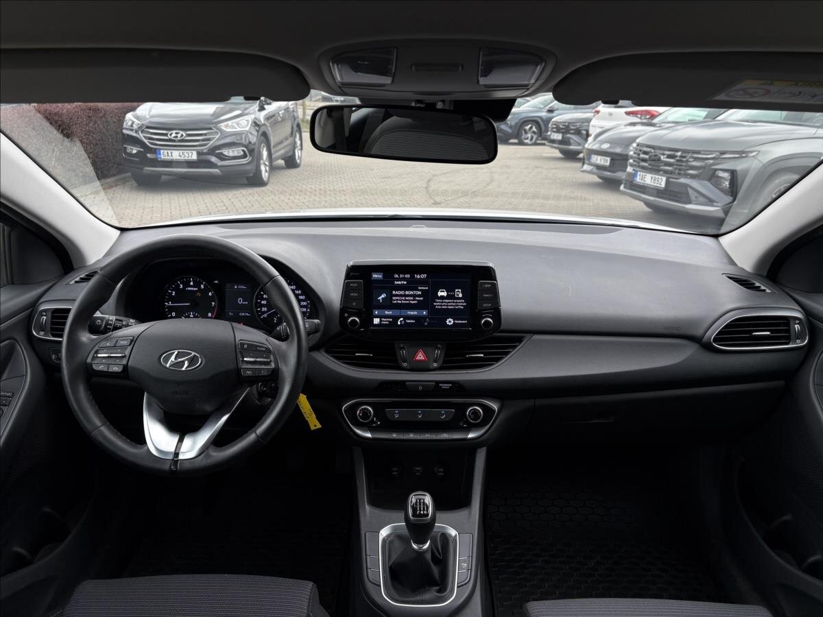 Hyundai i30 Kombi 1,5 l 81 kw