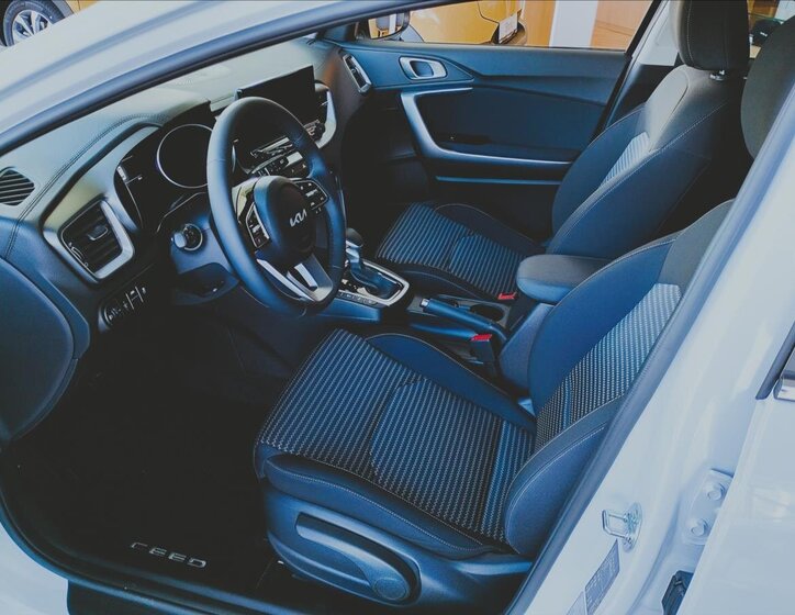 KIA Ceed Kombi 1,5 l 103 kw