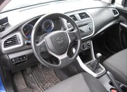 Suzuki SX4 S-Cross Hatchback 1,6 l 88 kw