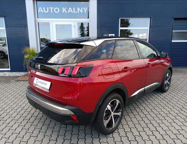 Peugeot 3008 4