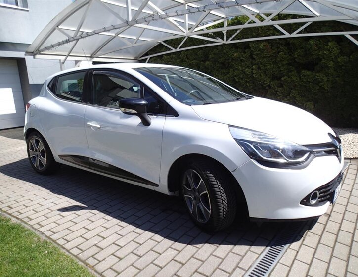 Renault Clio Hatchback 1,1 l 54 kw
