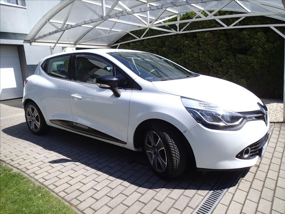 Renault Clio Hatchback 1,1 l 54 kw