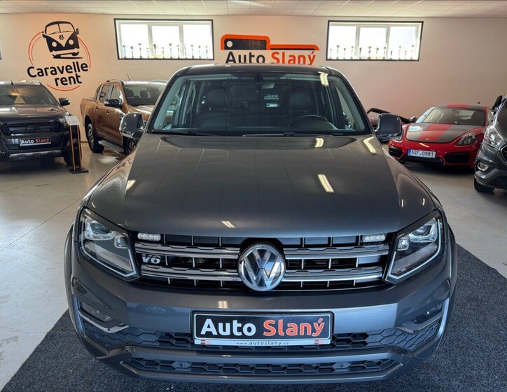 Volkswagen Amarok Pick-up 3,0 l 190 kw