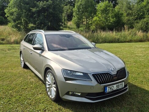 Škoda Superb Kombi 0,0 140 kw