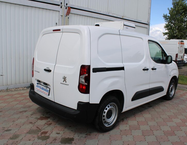 Peugeot Partner Ostatní 1,5 l 75 kw